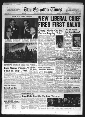 Oshawa Times (1958-), 27 Jan 1965