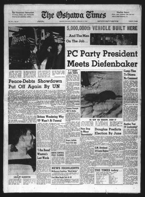 Oshawa Times (1958-), 2 Feb 1965