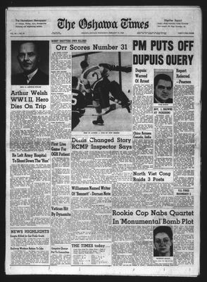 Oshawa Times (1958-), 17 Feb 1965