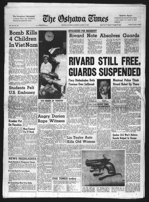 Oshawa Times (1958-), 4 Mar 1965