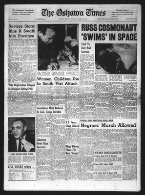 Oshawa Times (1958-), 18 Mar 1965