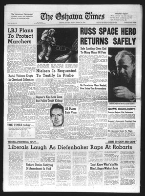 Oshawa Times (1958-), 19 Mar 1965