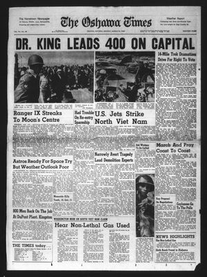 Oshawa Times (1958-), 22 Mar 1965