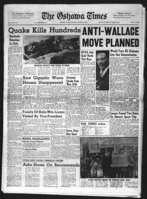 Oshawa Times (1958-), 29 Mar 1965