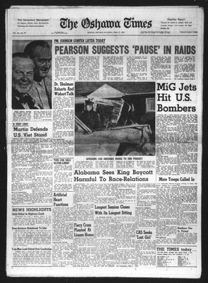 Oshawa Times (1958-), 3 Apr 1965