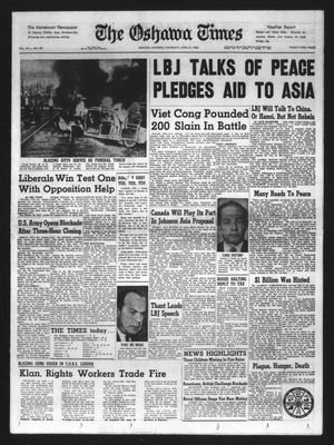 Oshawa Times (1958-), 8 Apr 1965