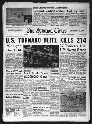 Oshawa Times (1958-), 12 Apr 1965