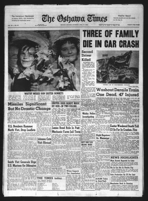 Oshawa Times (1958-), 17 Apr 1965