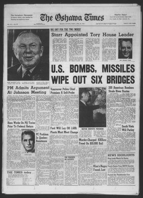 Oshawa Times (1958-), 23 Apr 1965