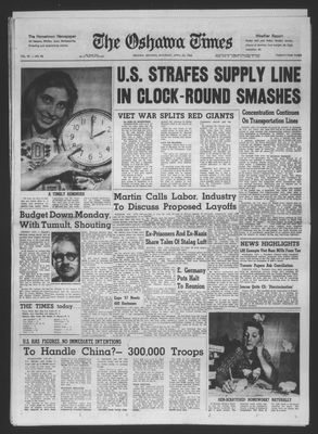 Oshawa Times (1958-), 24 Apr 1965