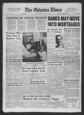 Oshawa Times (1958-), 7 May 1965