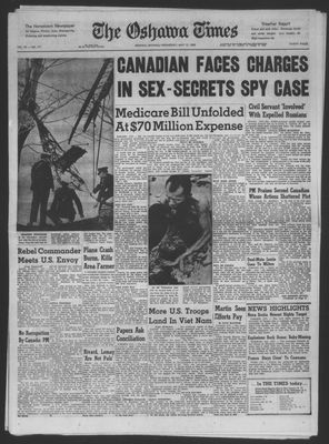 Oshawa Times (1958-), 12 May 1965