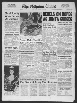 Oshawa Times (1958-), 19 May 1965