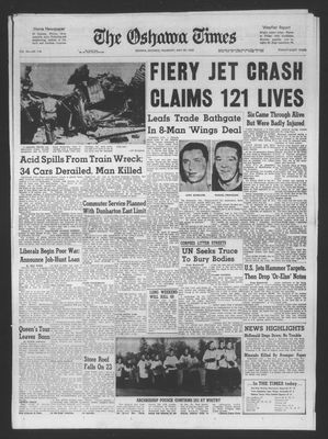 Oshawa Times (1958-), 20 May 1965