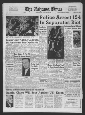 Oshawa Times (1958-), 25 May 1965