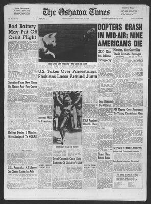 Oshawa Times (1958-), 28 May 1965