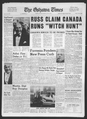 Oshawa Times (1958-), 29 May 1965