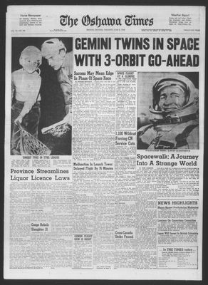 Oshawa Times (1958-), 3 Jun 1965