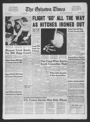 Oshawa Times (1958-), 4 Jun 1965