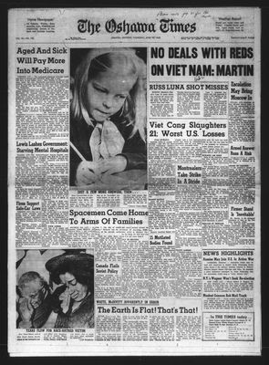 Oshawa Times (1958-), 10 Jun 1965