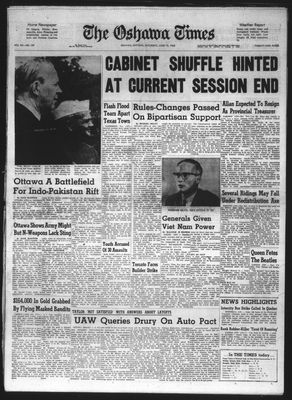 Oshawa Times (1958-), 12 Jun 1965