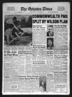 Oshawa Times (1958-), 18 Jun 1965