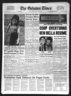 Oshawa Times (1958-), 19 Jun 1965