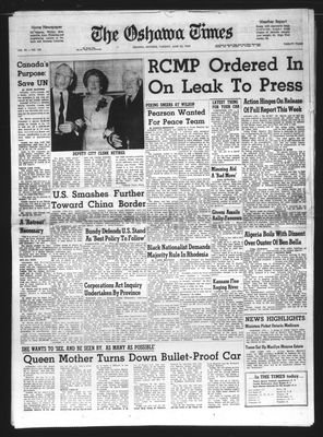 Oshawa Times (1958-), 22 Jun 1965