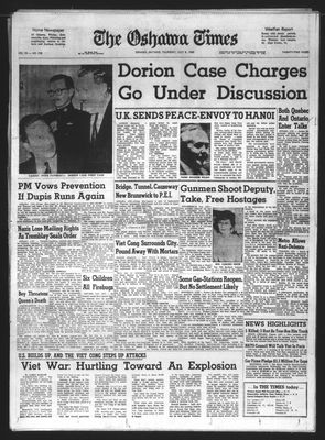 Oshawa Times (1958-), 8 Jul 1965