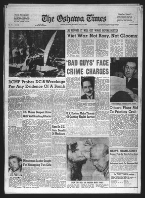 Oshawa Times (1958-), 10 Jul 1965