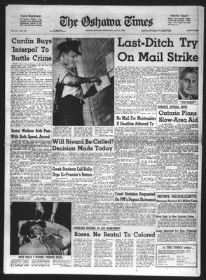 Oshawa Times (1958-), 21 Jul 1965