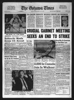 Oshawa Times (1958-), 26 Jul 1965