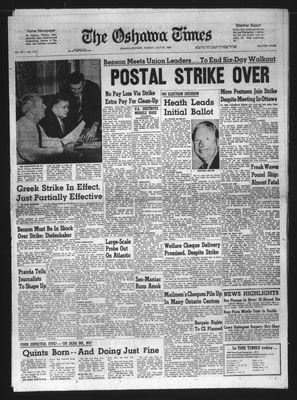 Oshawa Times (1958-), 27 Jul 1965