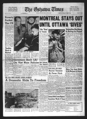 Oshawa Times (1958-), 30 Jul 1965