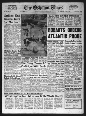 Oshawa Times (1958-), 31 Jul 1965