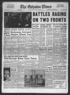 Oshawa Times (1958-), 9 Sep 1965