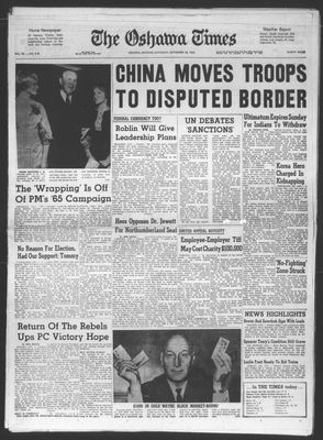 Oshawa Times (1958-), 18 Sep 1965