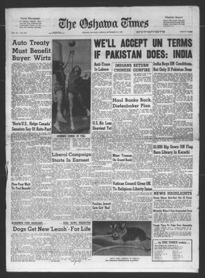 Oshawa Times (1958-), 21 Sep 1965