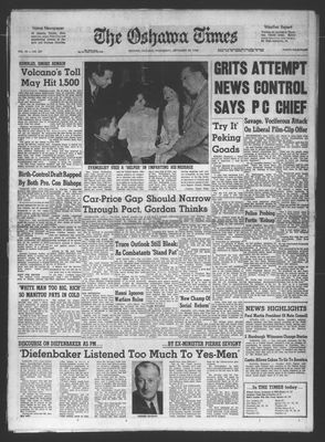 Oshawa Times (1958-), 29 Sep 1965