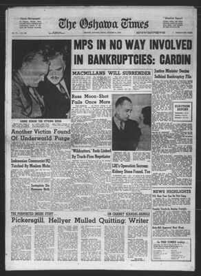 Oshawa Times (1958-), 8 Oct 1965