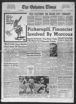 Oshawa Times (1958-), 14 Oct 1965