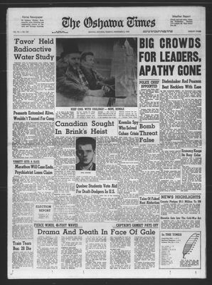 Oshawa Times (1958-), 2 Nov 1965