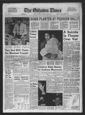 Oshawa Times (1958-), 3 Nov 1965