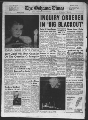 Oshawa Times (1958-), 10 Nov 1965