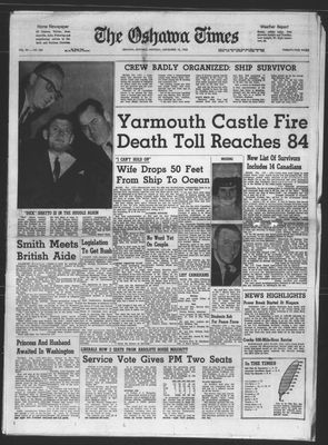 Oshawa Times (1958-), 15 Nov 1965