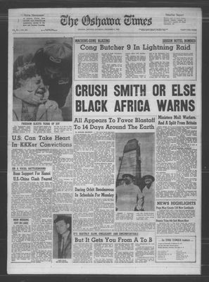 Oshawa Times (1958-), 4 Dec 1965