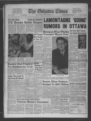 Oshawa Times (1958-), 7 Dec 1965