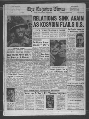 Oshawa Times (1958-), 8 Dec 1965