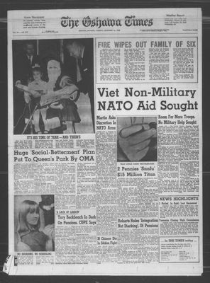 Oshawa Times (1958-), 14 Dec 1965