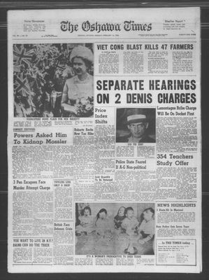 Oshawa Times (1958-), 14 Feb 1966